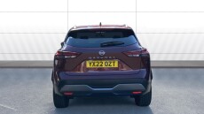 Nissan Qashqai 1.3 DiG-T MH 158 Tekna 5dr Xtronic Petrol Hatchback